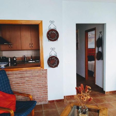 Apartmán Atico Frigiliana Exteriér fotografie