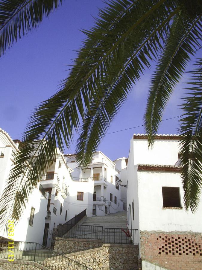 Apartmán Atico Frigiliana Exteriér fotografie