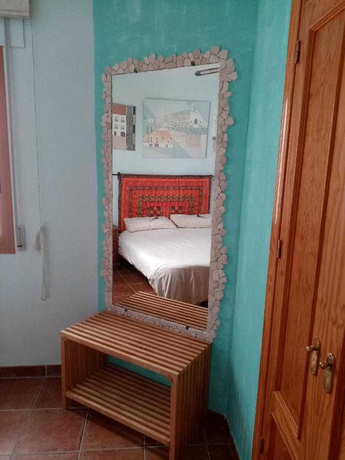 Apartmán Atico Frigiliana Exteriér fotografie